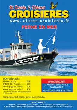 Oléron Croisières