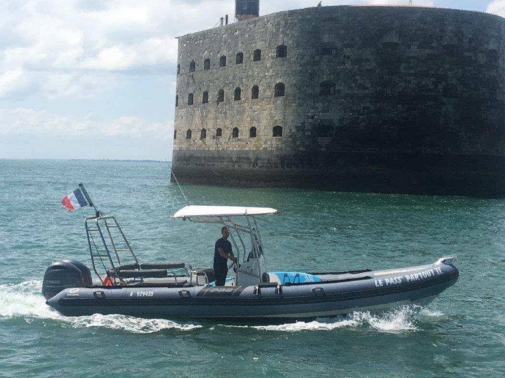 Oléron Croisières