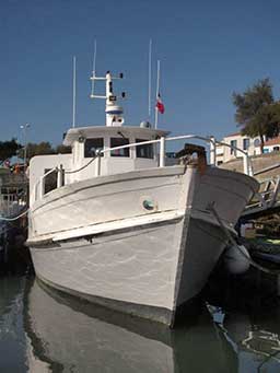 Location de bateau
