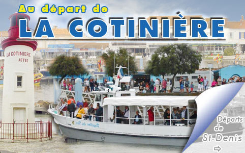 Oléron Croisières