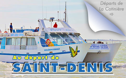Oléron Croisières